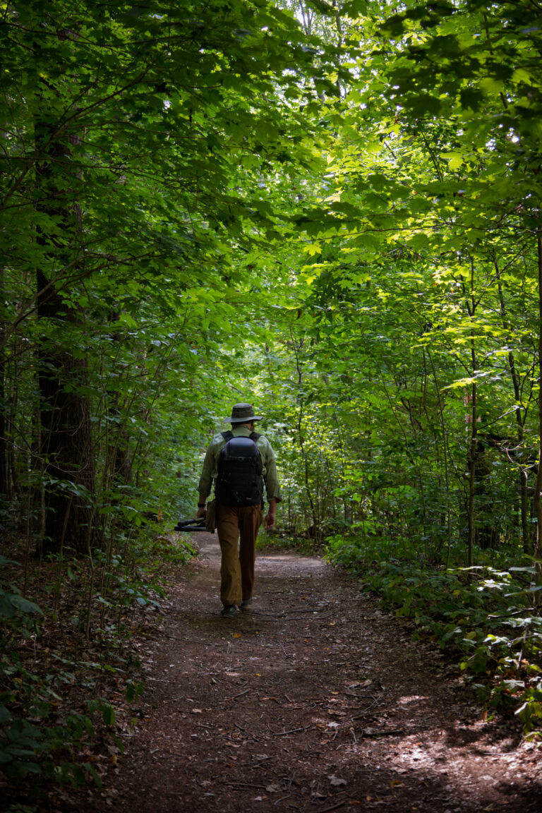 the anthronaturalist portrait